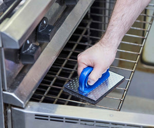Griddle Screen Pad