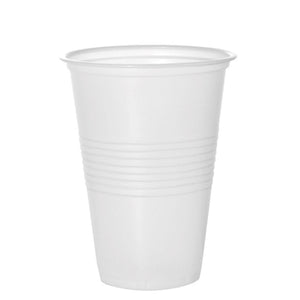 Clear Water Cup 7oz
