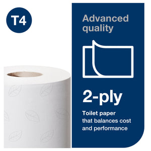 Tork® Toilet Roll White 2ply 320 Sheets