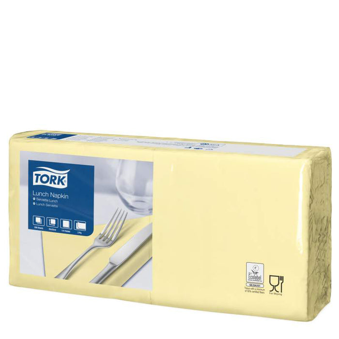 Tork® Lunch Napkin Champagne 2ply