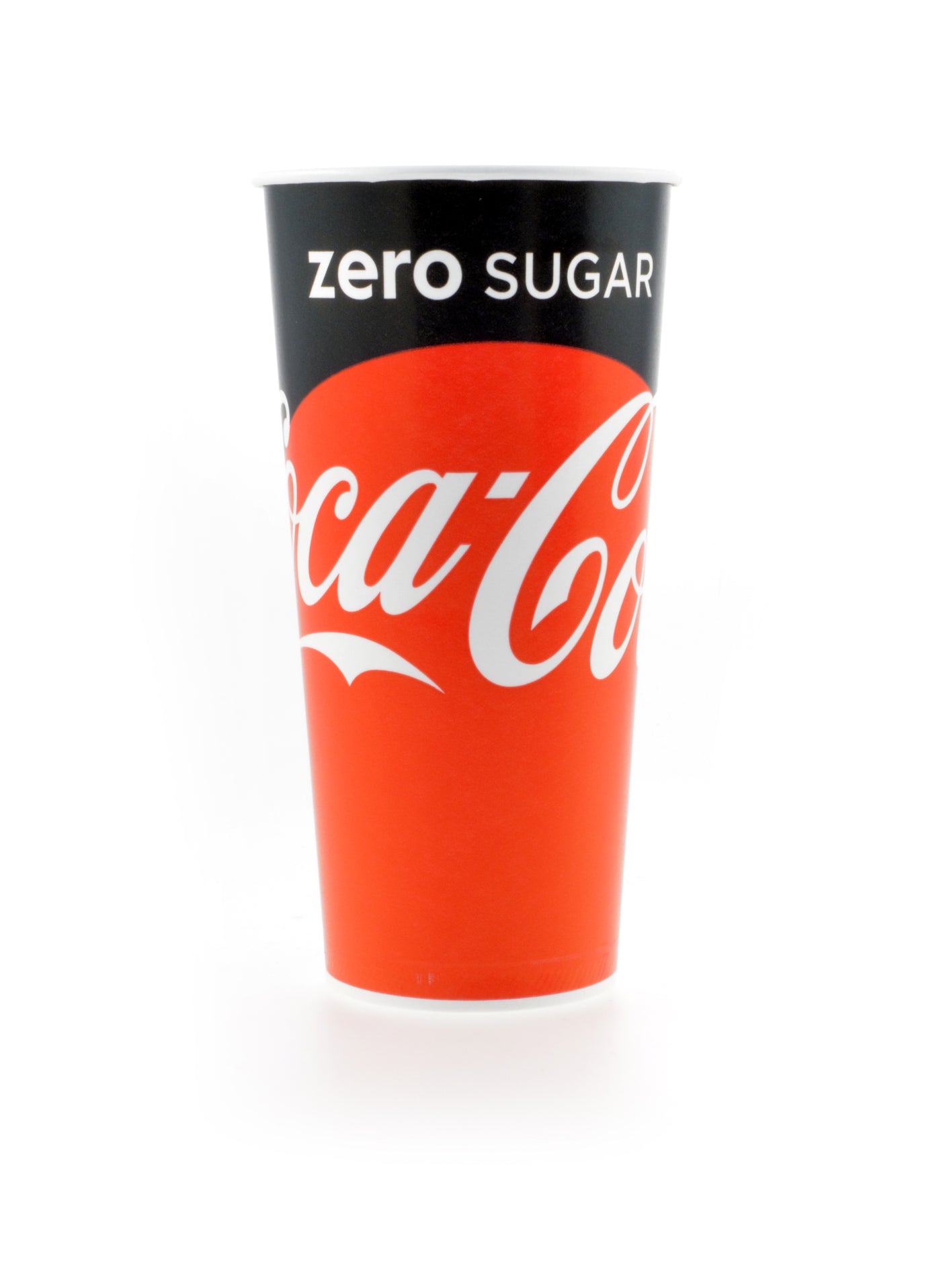 Coke Zero Cold Paper Cups – Bidfood Catering Supplies